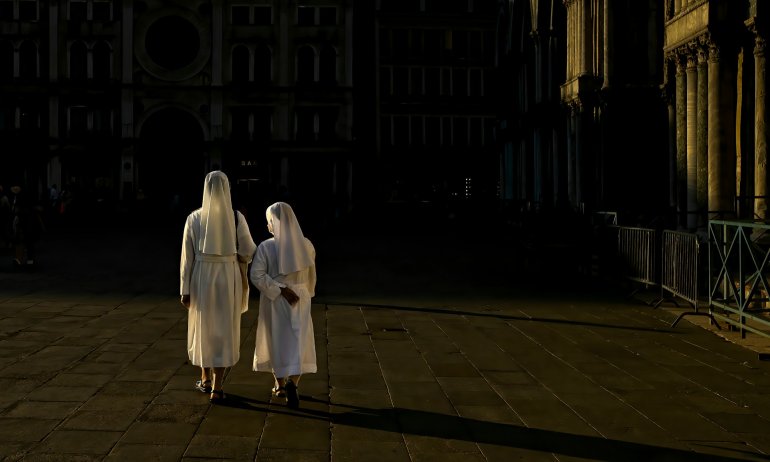 82% các hội dòng tại Mỹ không có người vĩnh khấn